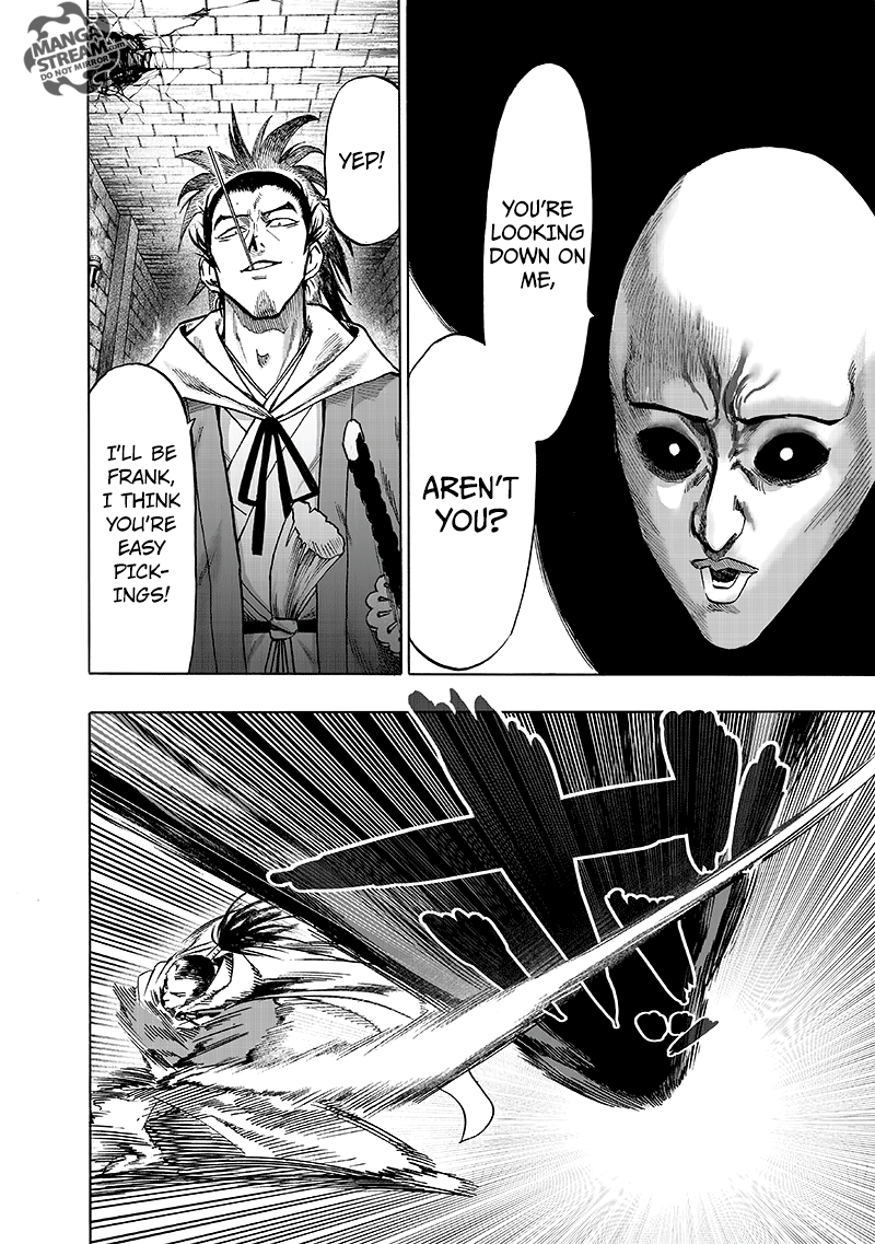One-Punch Man, Chapter 111 image 17